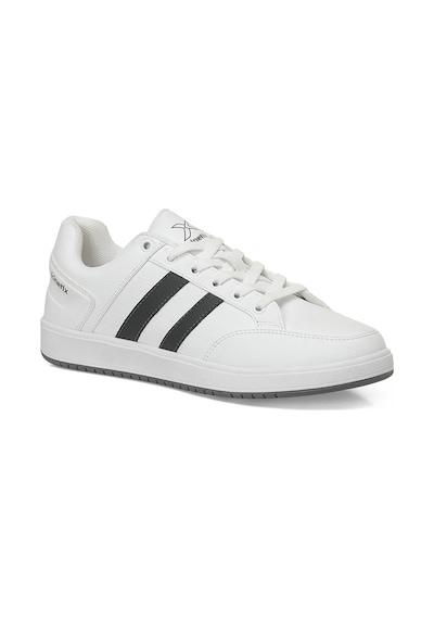 Kinetix Kort Pu 6fx Beyaz Erkek Sneaker 000000000102124885 Beyaz-grı