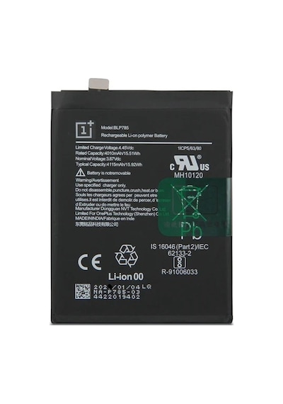 Oneplus Nord 5g Pil Batarya Blp785 5ac2001/ac2003