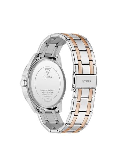 Guess Gugw0893g2 Kol Saati Metalik Gri