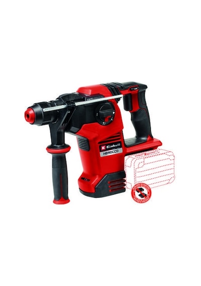 Einhell TE-HD 36/28 Li BL-Solo 3.2 J Akülü Kırıcı Delici - 4513950