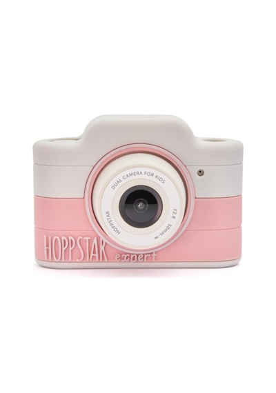 Hoppstar Expert Blush 76894 Selfie Özellikli Dijital Çocuk Kamerası Pembe