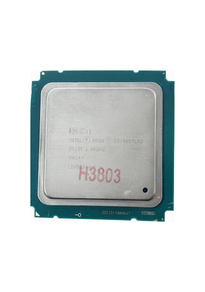 Intel Xeon E5-4657lv2 2.40 Ghz / Sr19f Sunucu İşlemcisi