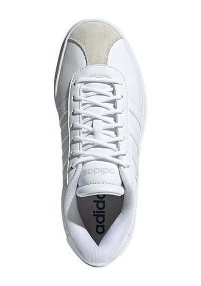 Adidas Vl Court Bold Kadın Yürüyüş Ayakkabısı Ih3082-beyaz Beyaz