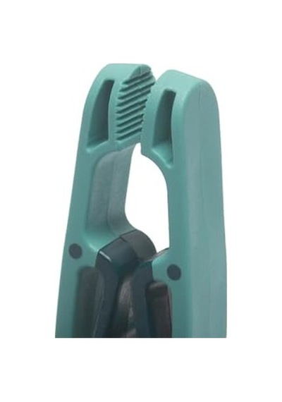 Renkli Plastik Çamaşır Mandalı, Dayanıklı 12 Adet Set 40 x 19