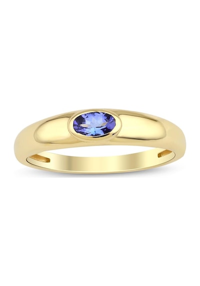 Tanzanite Tektaş Yüzük