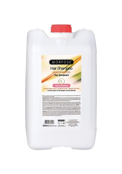 Morfose Şampuan 5000ml.