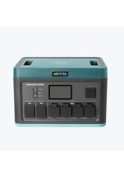 Antfea H2400 Pro Taşınabilir Güç Sistemi 2400w
