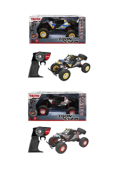 S00041785 R/c Büyük Araba 1/8 New Iron Claw 7.4v 4wd-sun