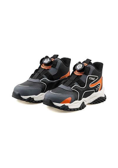 Cool Kids Toor Bot Flt Oranj Çocuk Outdoor Botu Torr-bot-flt-oranj Gri Torr-bot-flt-oranj Gri