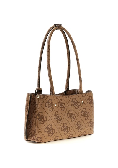 Guess Meridian Ii Kadın Omuz Çantası Hwos6974090 Kahve
