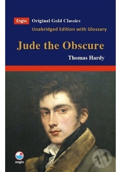Jude the Obscure - Thomas Hardy - Engin