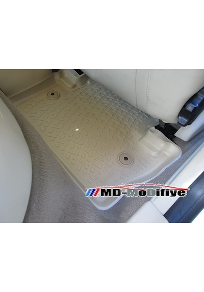 Volvo S60 Krem Paspas. Volvo S60 Bej 3D Havuzlu Paspas. 2010 Ve Ü