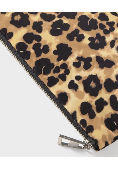 Wouf Feline Kadın El Çantası Pp260014 Leopar