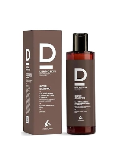 Biotin Şampuan Kadinlara Özel 1 Paket 1 X 200 Ml