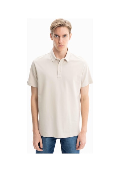 AR-MA Arma Erkek Regular Fit Polo Yaka Tişört Y27374353701 Bej