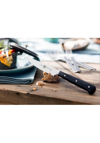 Zwilling 4'lü Tırtıklı Biftek Bıçağı Seti Diğer