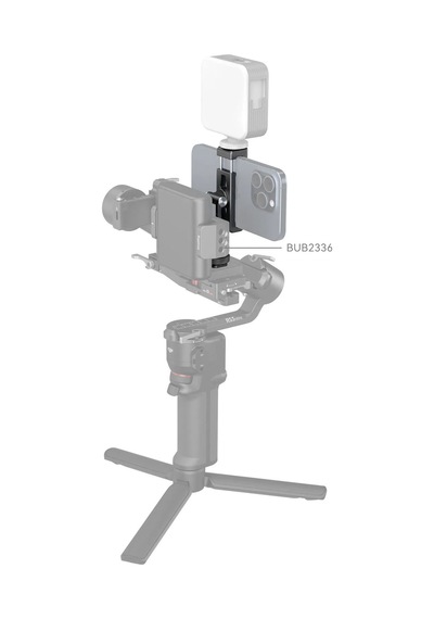 Smallrig 4301 Djı Gimbal'lar İçin Telefon Tutucu