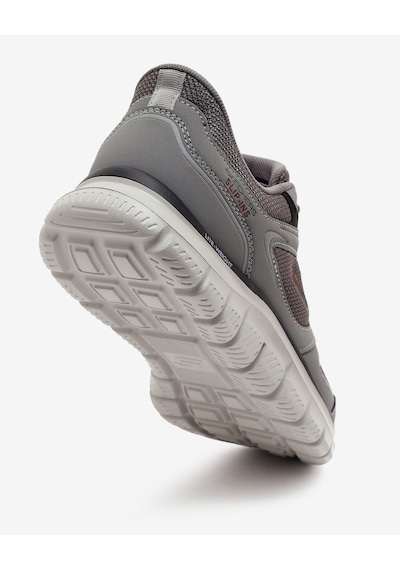 Skechers Track Erkek Gri Spor Ayakkabı 233039tk Ccrd Gri