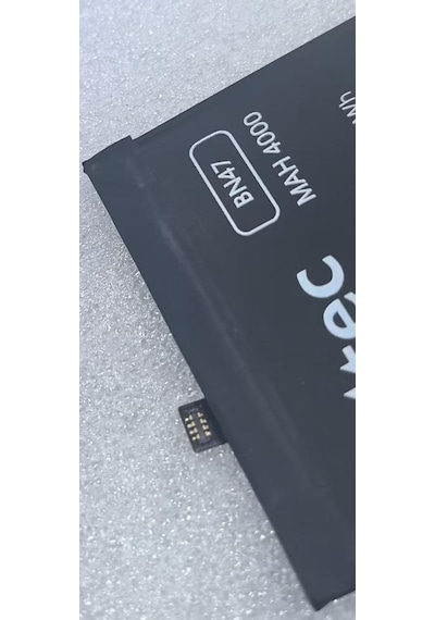 Xiaomi Mi A2 Lite Uyumlu 4000 Mah Li - İon Pil Batarya 1 Yıl Bn47