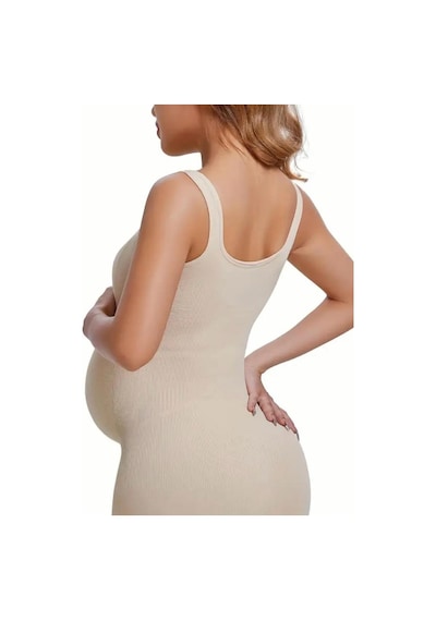 Fit Women Kalin Askili Kadin Seamless Hamile Atlet 6010 Ten