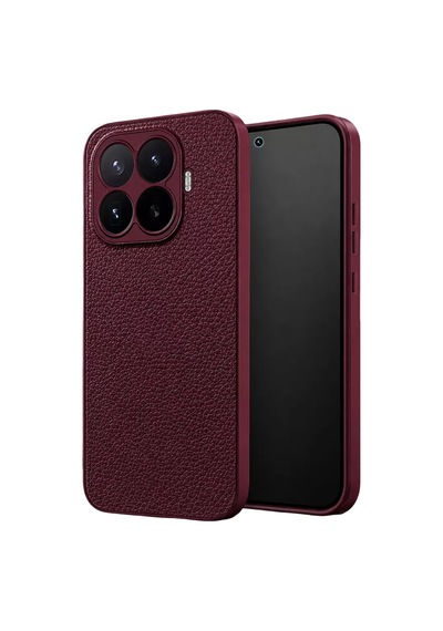 Newface Xiaomi Mi 17t Pro Thermax Silikon Kılıf - Bordo