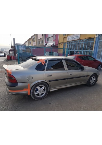 Opel Vectra B Marşpiyel Takımı-fibersan Tuning