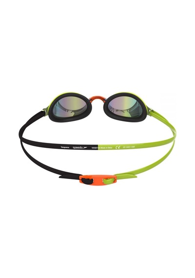 Speedo Vengeance Mirror Yüzücü Gözlüğü 8-11324g789 Siyah - Yeşil