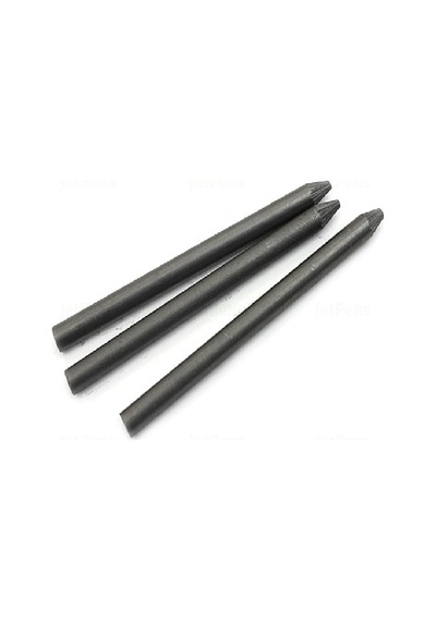 Kaweco Grafit Refil, Siyah, 5b Uç, 5.6 Mm 3'lü Kutu