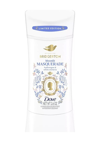 Dove Bridgerton Moonlit Masquerade Antiperspirant Stick Deodorant 74gr