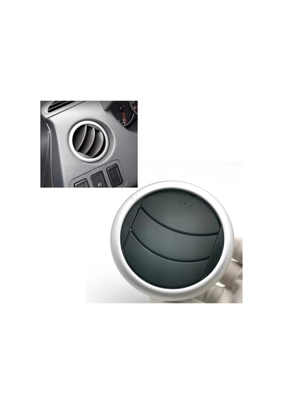 Suzuki Sx4 Swift 2005-2013 İçin Araç Klima Havalandırma Izgarası Kapağı, Araç Aksesuarı