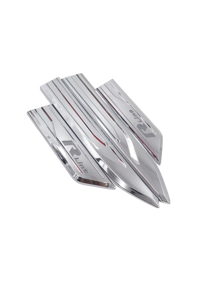 R-line Çamurluk Aparatı Gri/ Yacı173