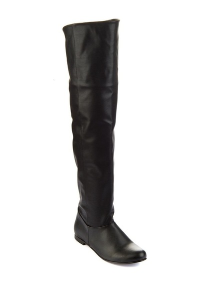 Fox Shoes Siyah Kadın Çizme 8248025909