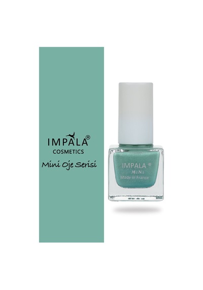 Impala Mini Hızlı Kuruyan Oje 04 6 Ml
