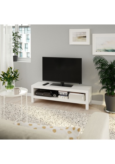 Lack Tv Sehpası, Beyaz Diğer