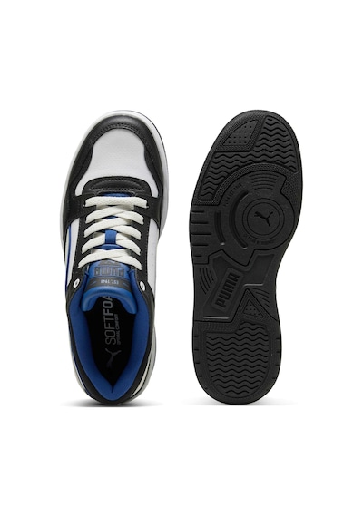 Puma Rebound Retro Unısex Ayakkabı 400197 12 Beyaz
