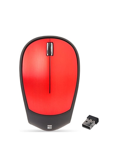 Everest SM-340 Süper Sessiz Kablosuz Optik Mouse