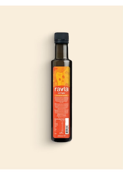 Ravla Hotmix Fermente İçecek - 250ml