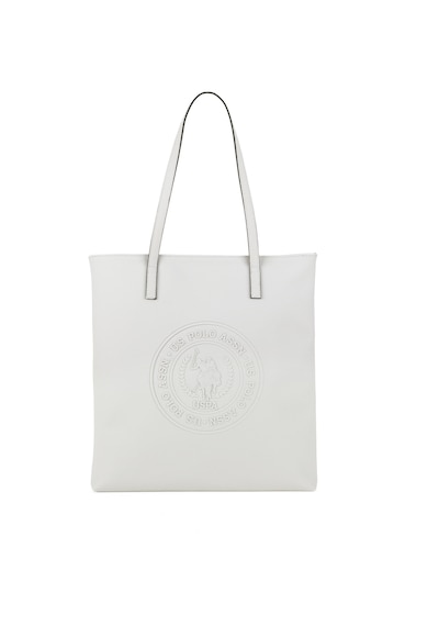 U.S. Polo Assn. Kadın Koyu Gri Kol Çantası 50303398-VR080
