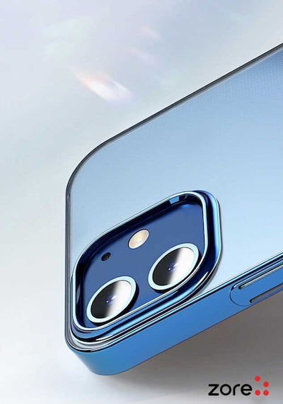 Apple Uyumlu iPhone 12 Kilif Zore Pixel Kilif 527115085
