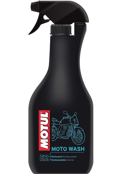 Motul E2 Moto Wash 1 Litre Motul E2 Moto Wash 1 Litre