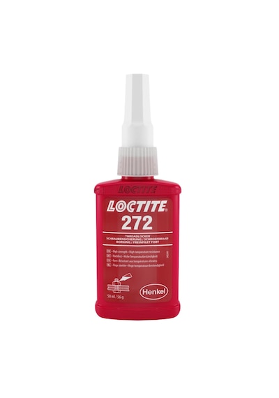 Loctite 272 Vida Gevşemezlik Ürünü 50 Ml