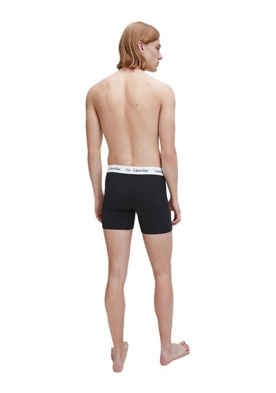 Calvin Klein Erkek Black Boxer Nb1770a-001-7805 Siyah