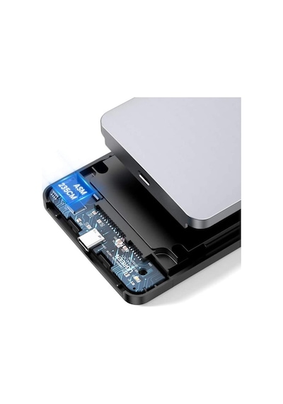 Ugreen Usb Type-c 3.1 Gen2 2.5 Inch Hdd Ssd Alüminyum Harici Disk Kutusu - Teşhir