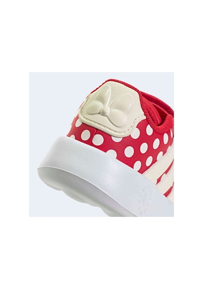 Adidas Grand Court Minnie Cf I Bebek Sneaker Kı9184 Kırmızı