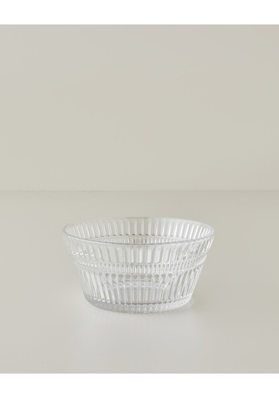 English Home Lucent Cam Kase 14 Cm Şeffaf