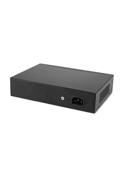 Ztech Zr-1010 8+2+1 Poe 10/100 Mbps+2 Lan 100/1000mbps+1 Sfp Slot, 120w Switch