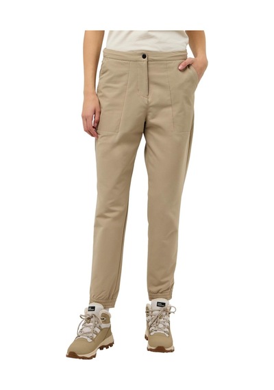 Jack Wolfskin Jack Wolfskın Newport Pants W A0030 Çok Renkli