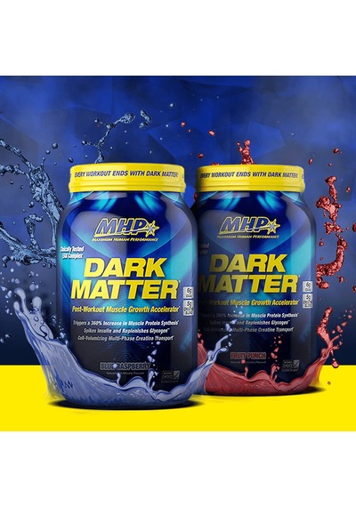Mhp Dark Matter Post-workout Muscld Gh Accelerator Amino+maltode