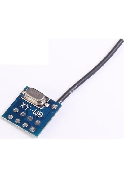 Xy-Wb Rf Transceiver Modül Lt8920 2.4Ghz 3.3V 250 Metre Kablosuz
