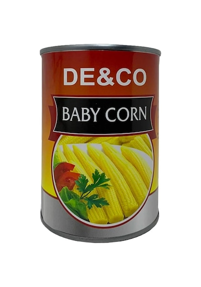 De&co Mısır Koçanı 425gr